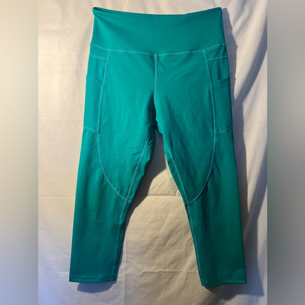 ZYIA cropped leggings